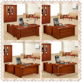 Guangzhou Elegant Designed Boss Office Table (FOH-K3898)